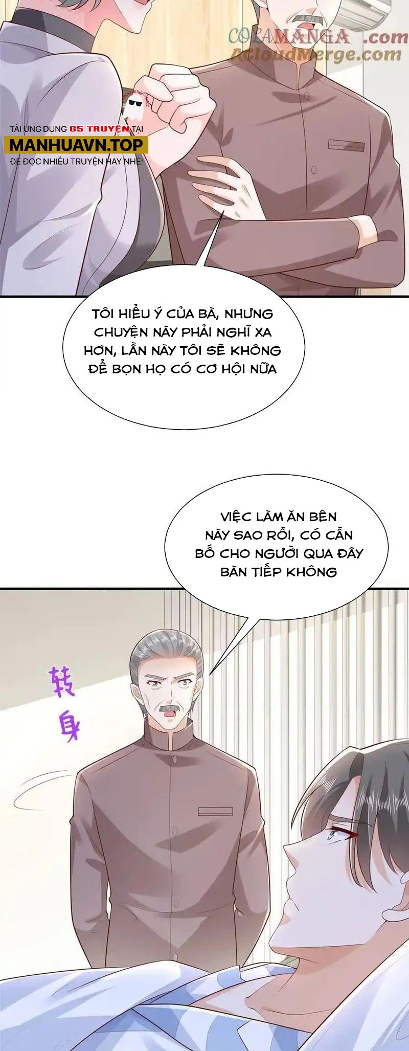 Mỗi Tuần Ta Có Một Nghề Nghiệp Mới Chapter 667 - Trang 2