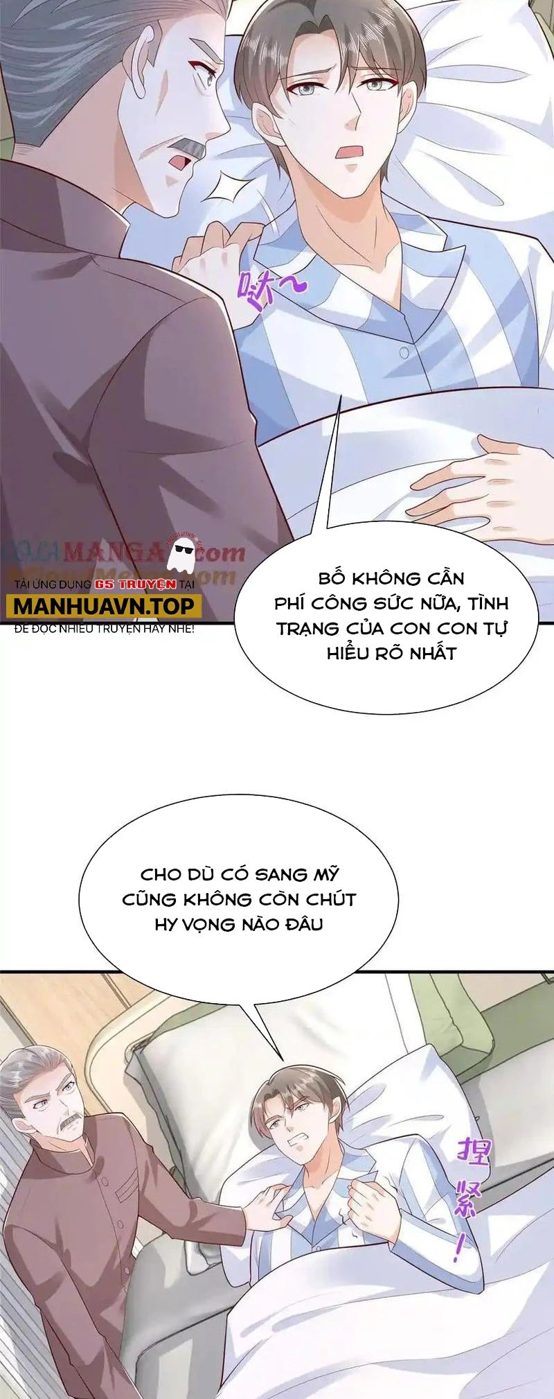 Mỗi Tuần Ta Có Một Nghề Nghiệp Mới Chapter 667 - Trang 2