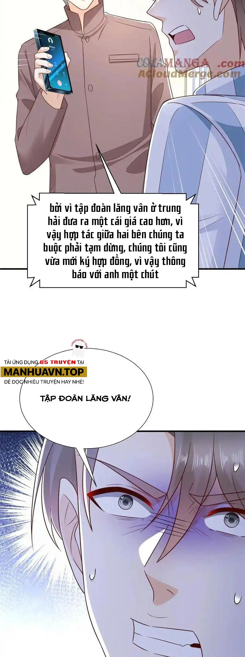 Mỗi Tuần Ta Có Một Nghề Nghiệp Mới Chapter 667 - Trang 2