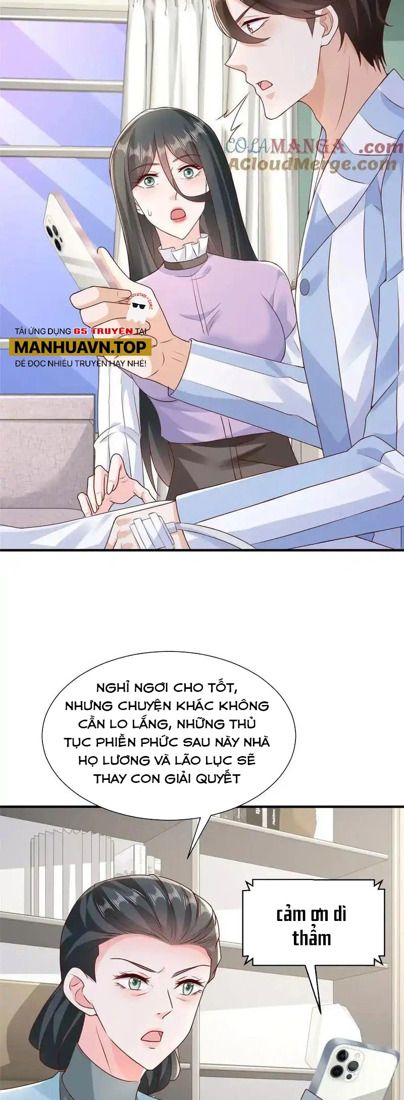 Mỗi Tuần Ta Có Một Nghề Nghiệp Mới Chapter 667 - Trang 2