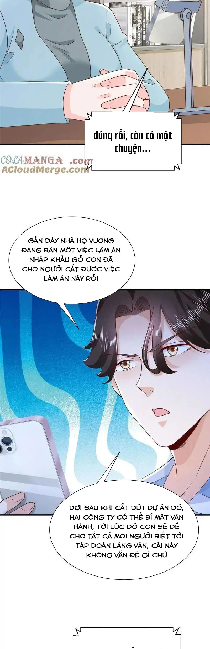 Mỗi Tuần Ta Có Một Nghề Nghiệp Mới Chapter 667 - Trang 2