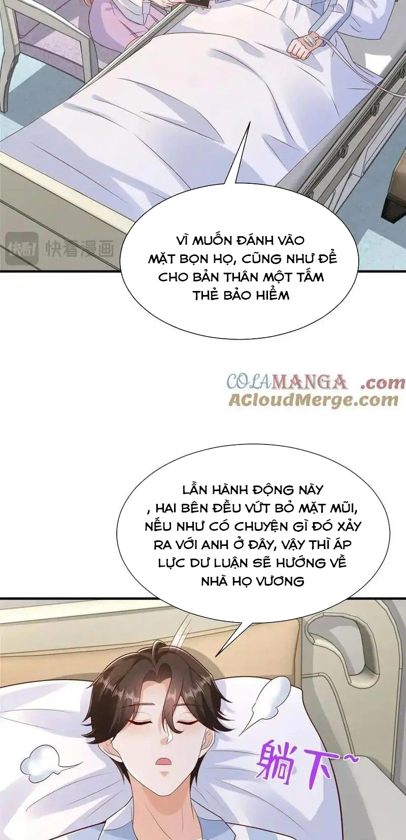 Mỗi Tuần Ta Có Một Nghề Nghiệp Mới Chapter 667 - Trang 2