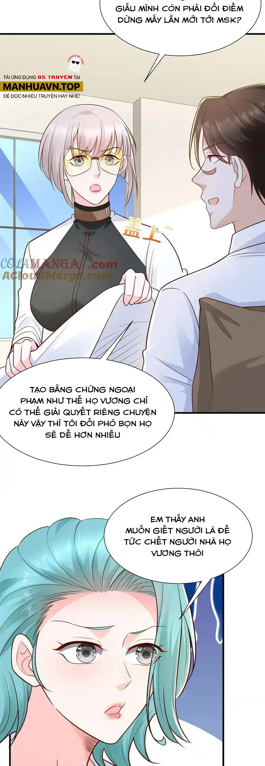 Mỗi Tuần Ta Có Một Nghề Nghiệp Mới Chapter 666 - Trang 2