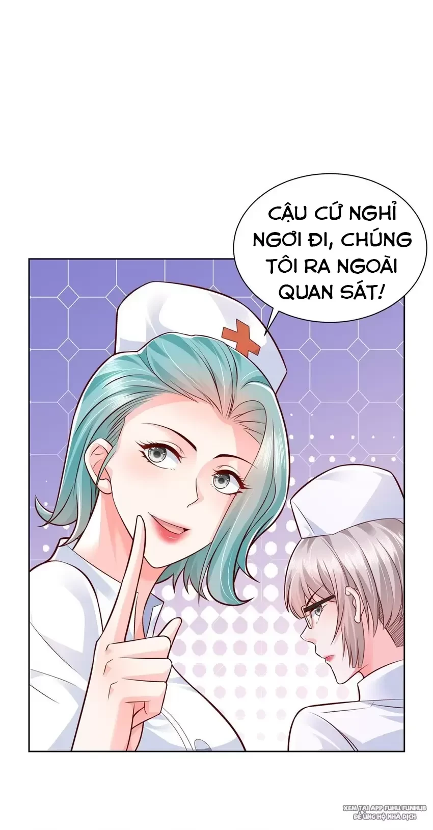 Mỗi Tuần Ta Có Một Nghề Nghiệp Mới Chapter 658 - Trang 2