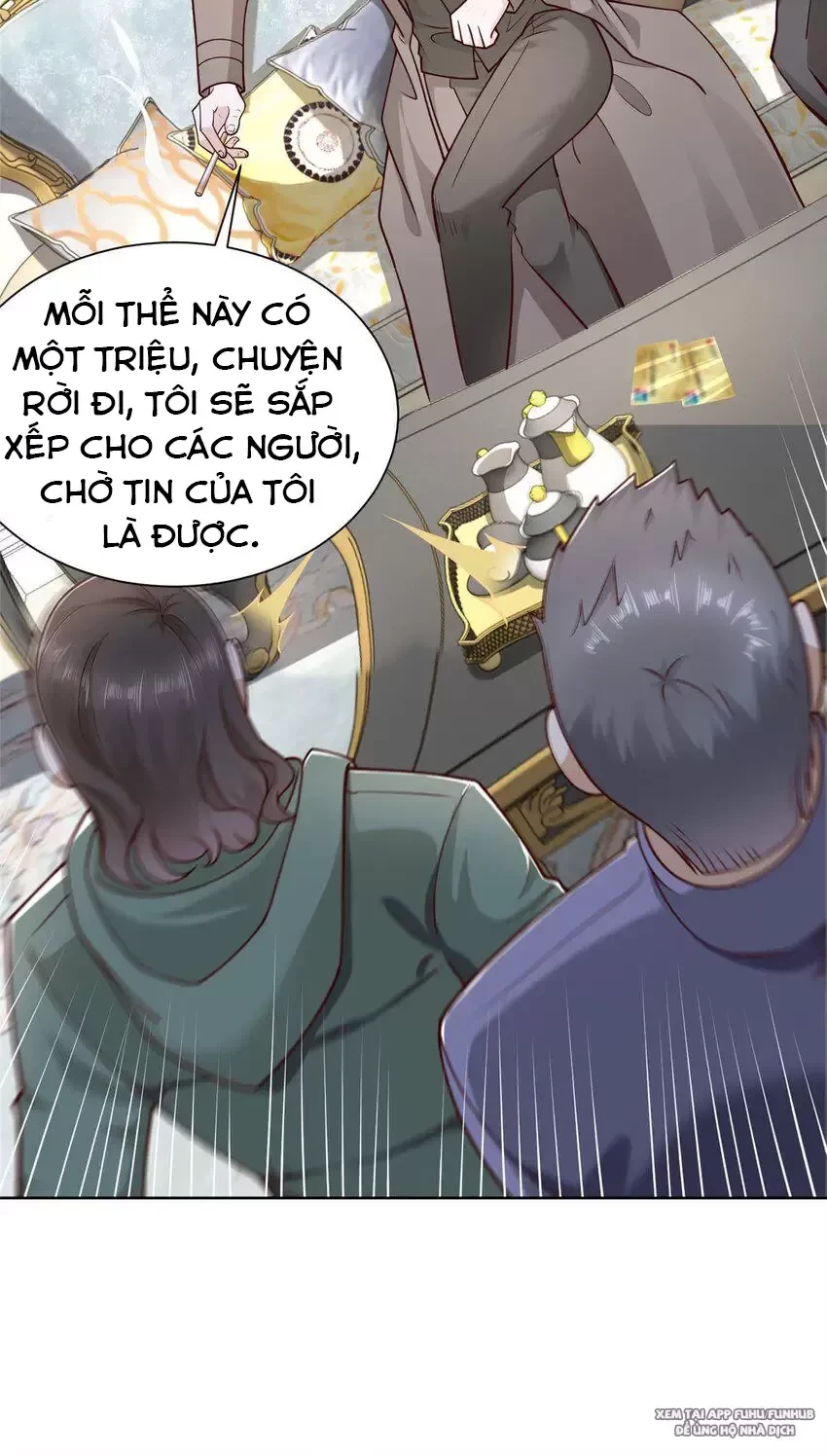 Mỗi Tuần Ta Có Một Nghề Nghiệp Mới Chapter 657 - Trang 2