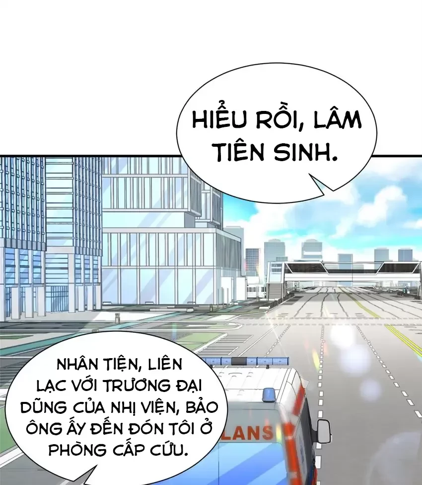 Mỗi Tuần Ta Có Một Nghề Nghiệp Mới Chapter 656 - Trang 2