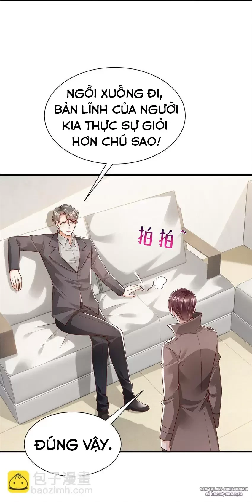 Mỗi Tuần Ta Có Một Nghề Nghiệp Mới Chapter 654 - Trang 2