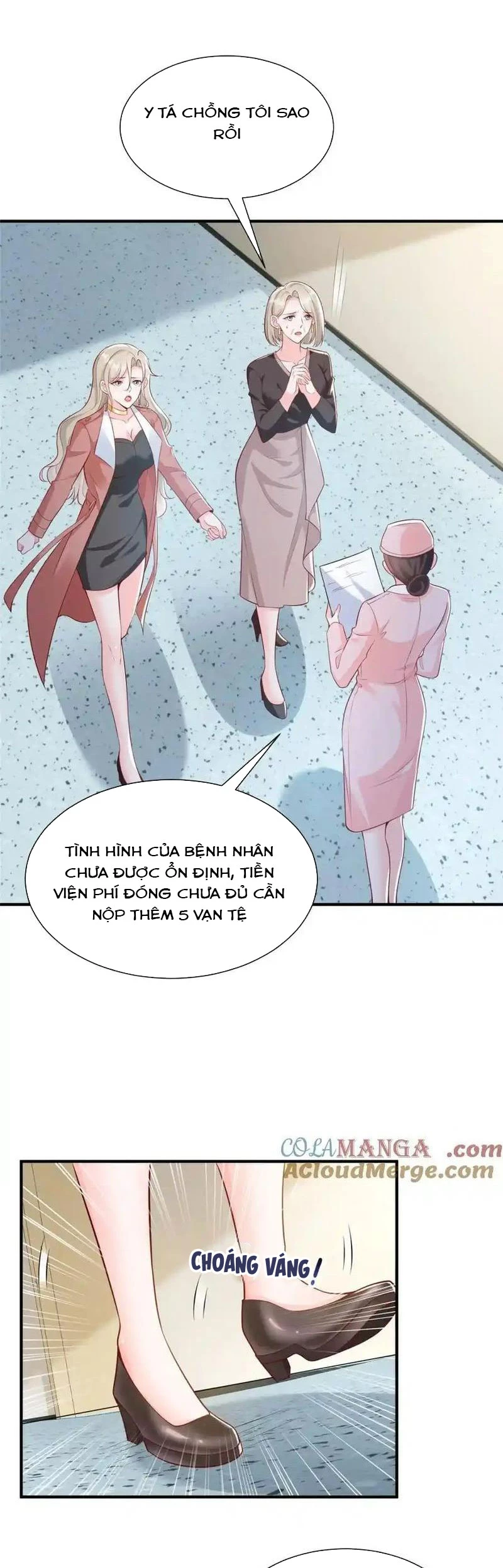 Mỗi Tuần Ta Có Một Nghề Nghiệp Mới Chapter 646 - Trang 2