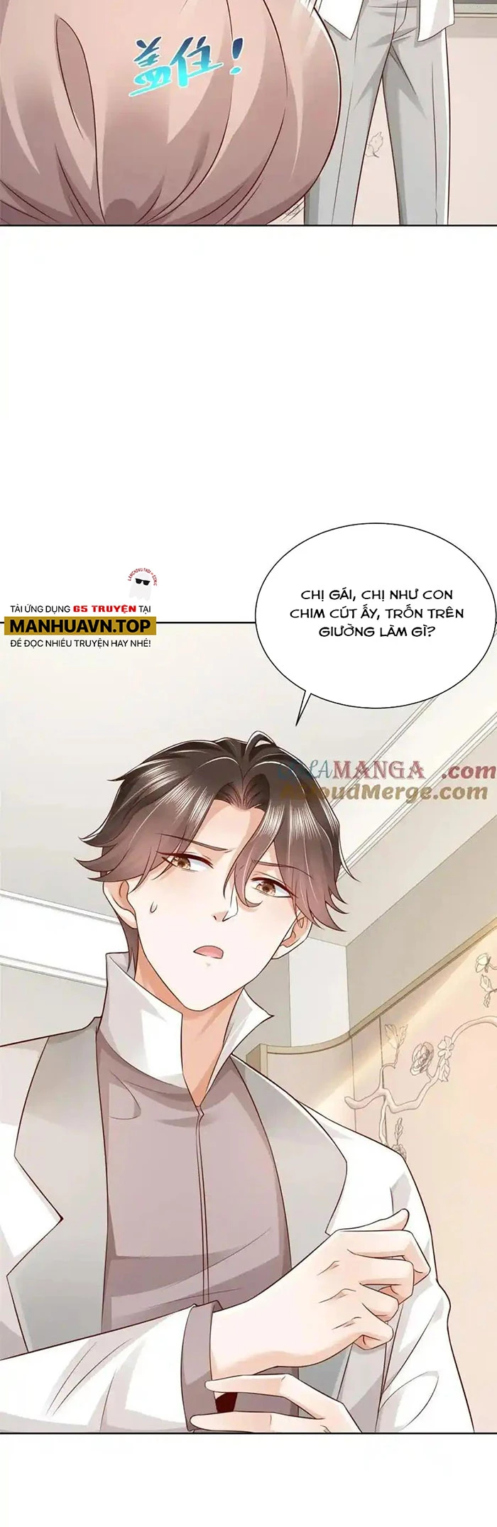 Mỗi Tuần Ta Có Một Nghề Nghiệp Mới Chapter 645 - Trang 2