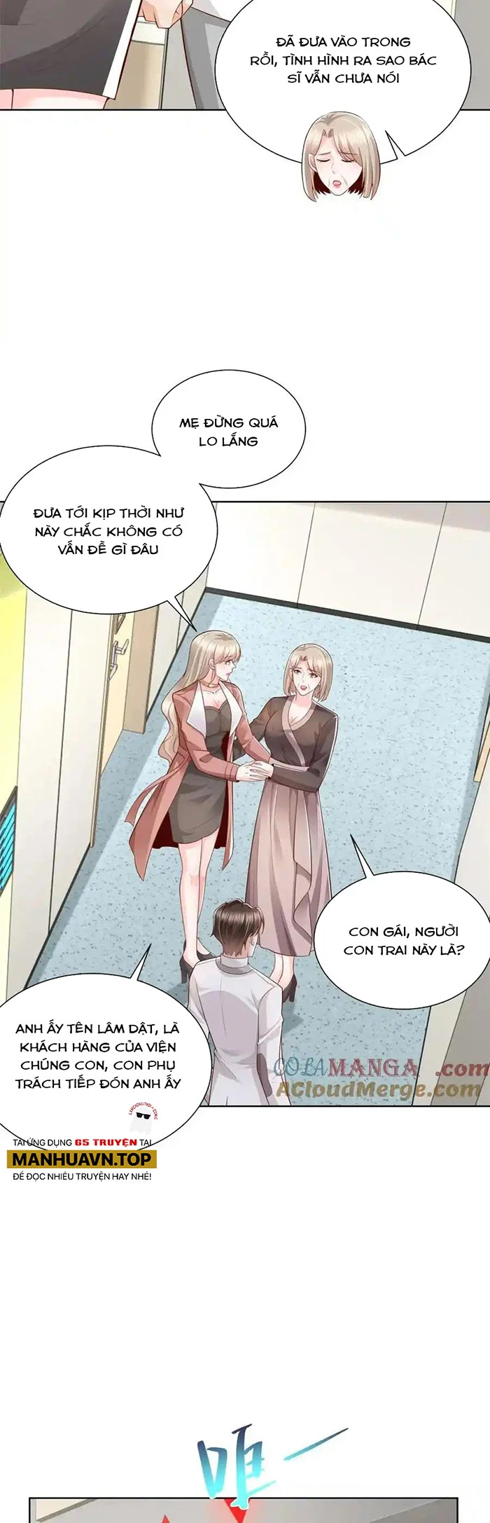 Mỗi Tuần Ta Có Một Nghề Nghiệp Mới Chapter 645 - Trang 2