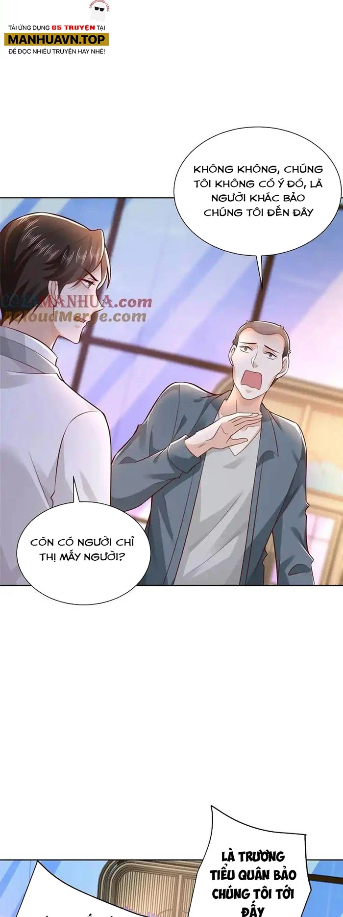 Mỗi Tuần Ta Có Một Nghề Nghiệp Mới Chapter 644 - Trang 2