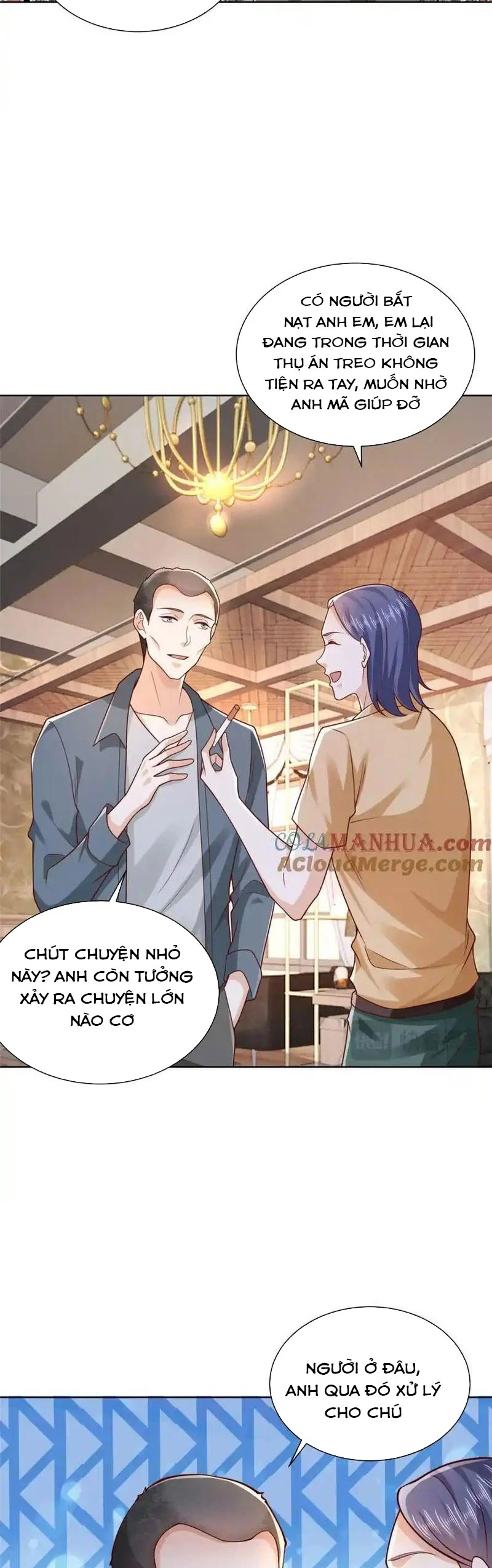 Mỗi Tuần Ta Có Một Nghề Nghiệp Mới Chapter 643 - Trang 2