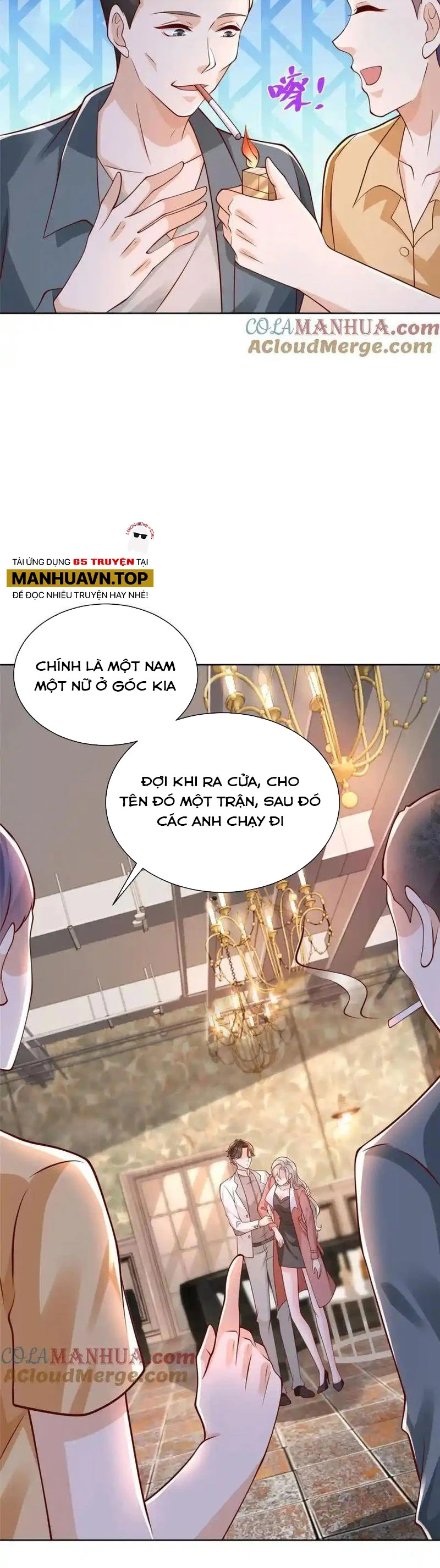 Mỗi Tuần Ta Có Một Nghề Nghiệp Mới Chapter 643 - Trang 2