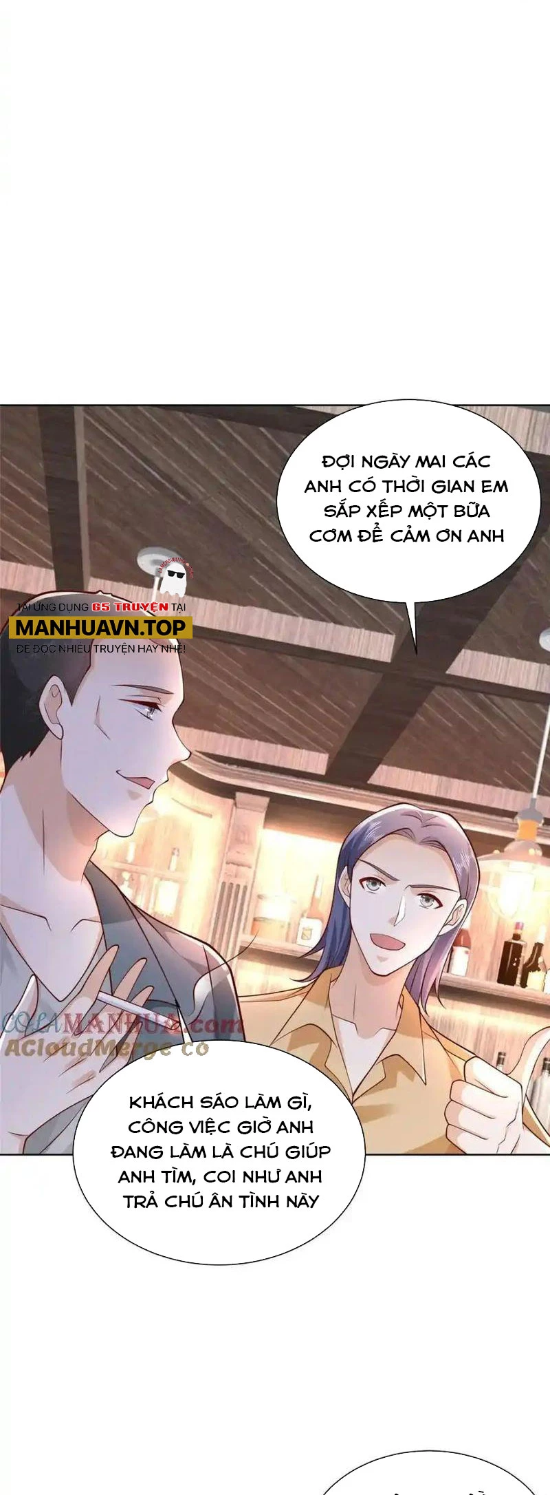 Mỗi Tuần Ta Có Một Nghề Nghiệp Mới Chapter 643 - Trang 2