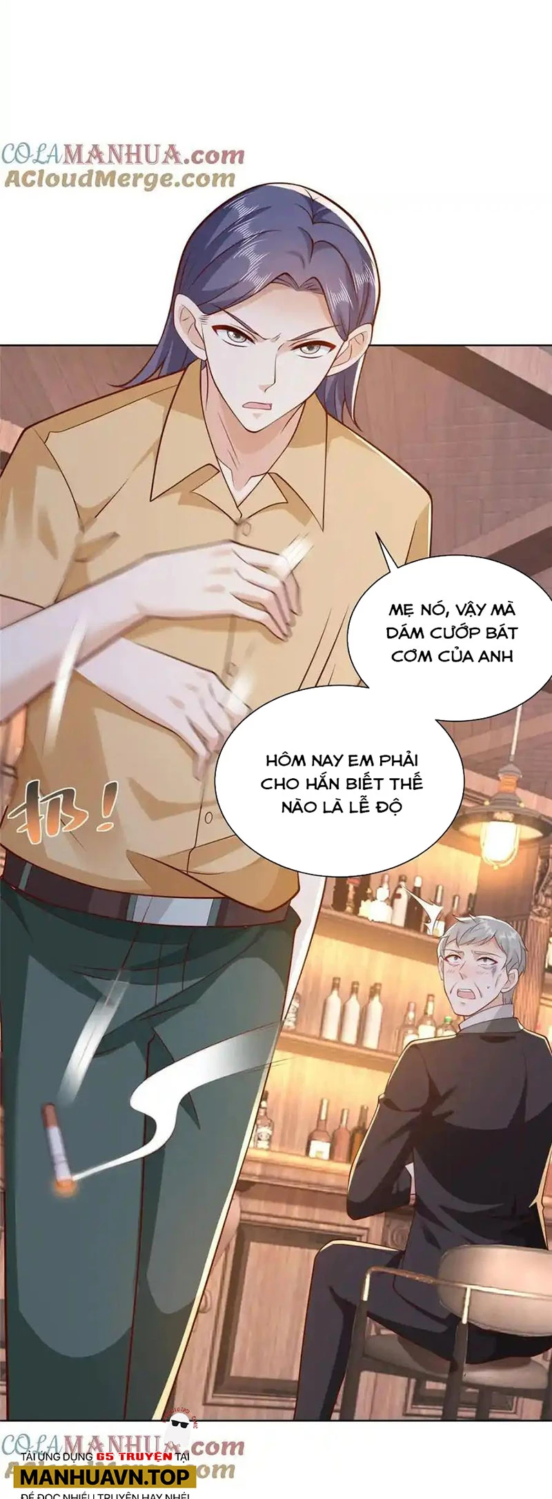 Mỗi Tuần Ta Có Một Nghề Nghiệp Mới Chapter 642 - Trang 2