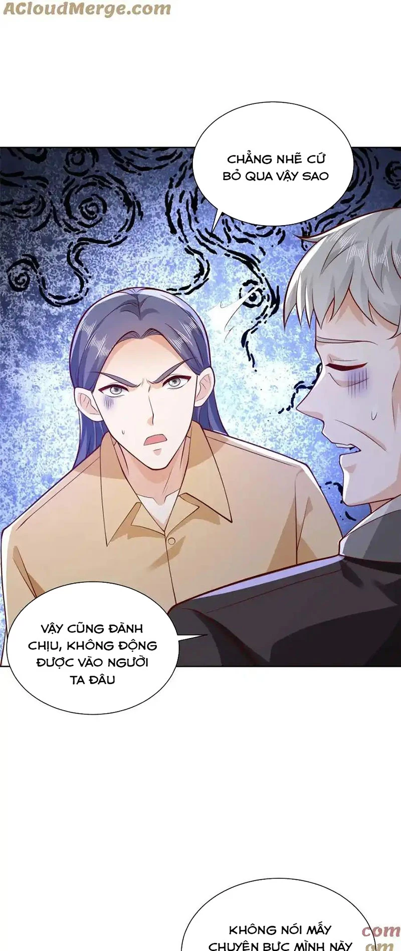 Mỗi Tuần Ta Có Một Nghề Nghiệp Mới Chapter 642 - Trang 2