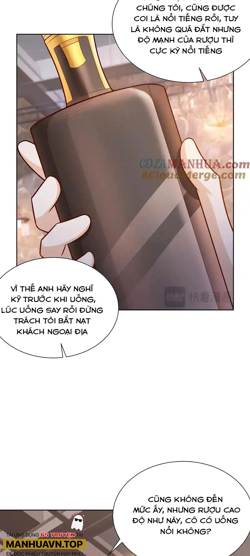 Mỗi Tuần Ta Có Một Nghề Nghiệp Mới Chapter 642 - Trang 2