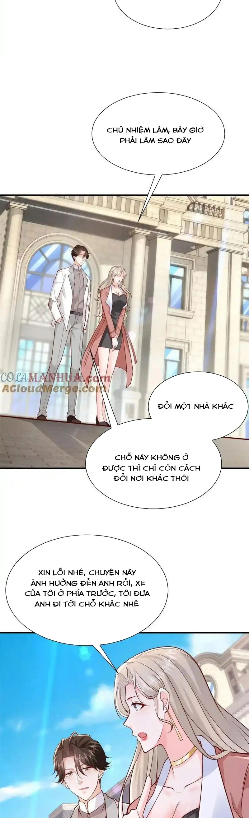 Mỗi Tuần Ta Có Một Nghề Nghiệp Mới Chapter 641 - Trang 2