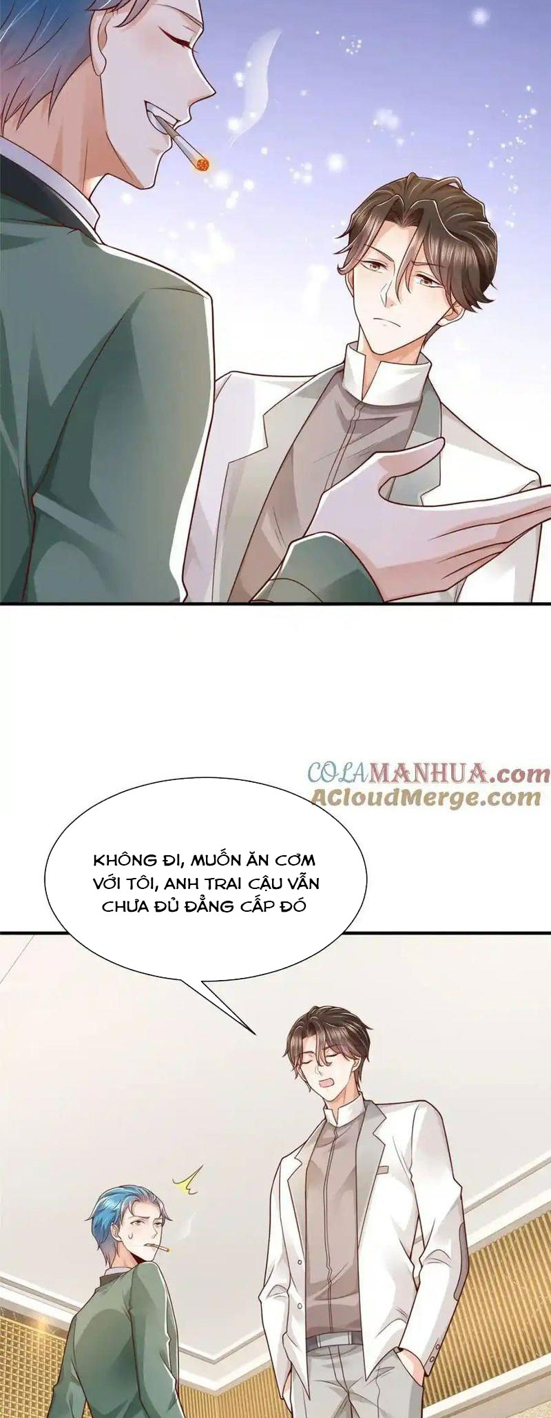 Mỗi Tuần Ta Có Một Nghề Nghiệp Mới Chapter 640 - Trang 2