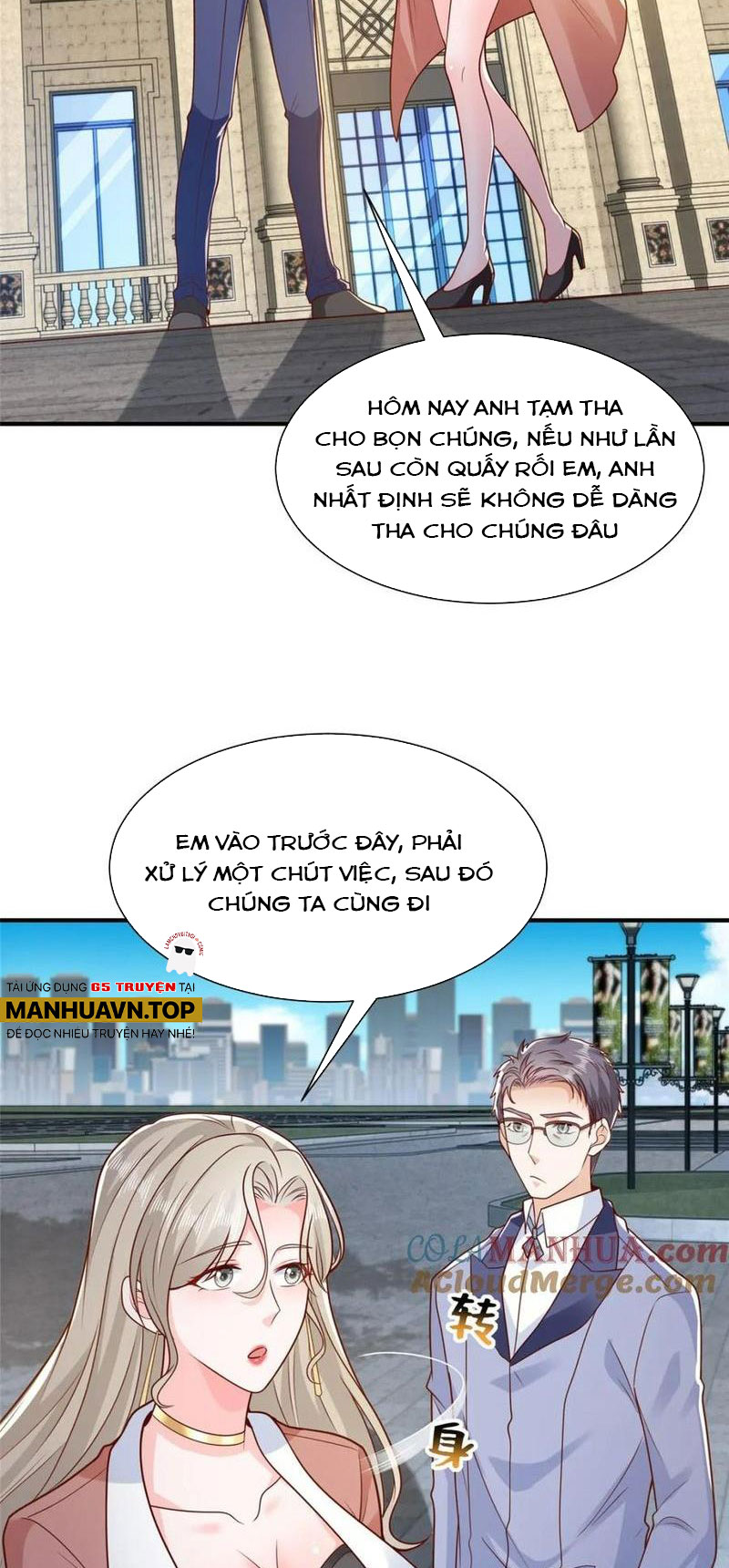 Mỗi Tuần Ta Có Một Nghề Nghiệp Mới Chapter 639 - Trang 2