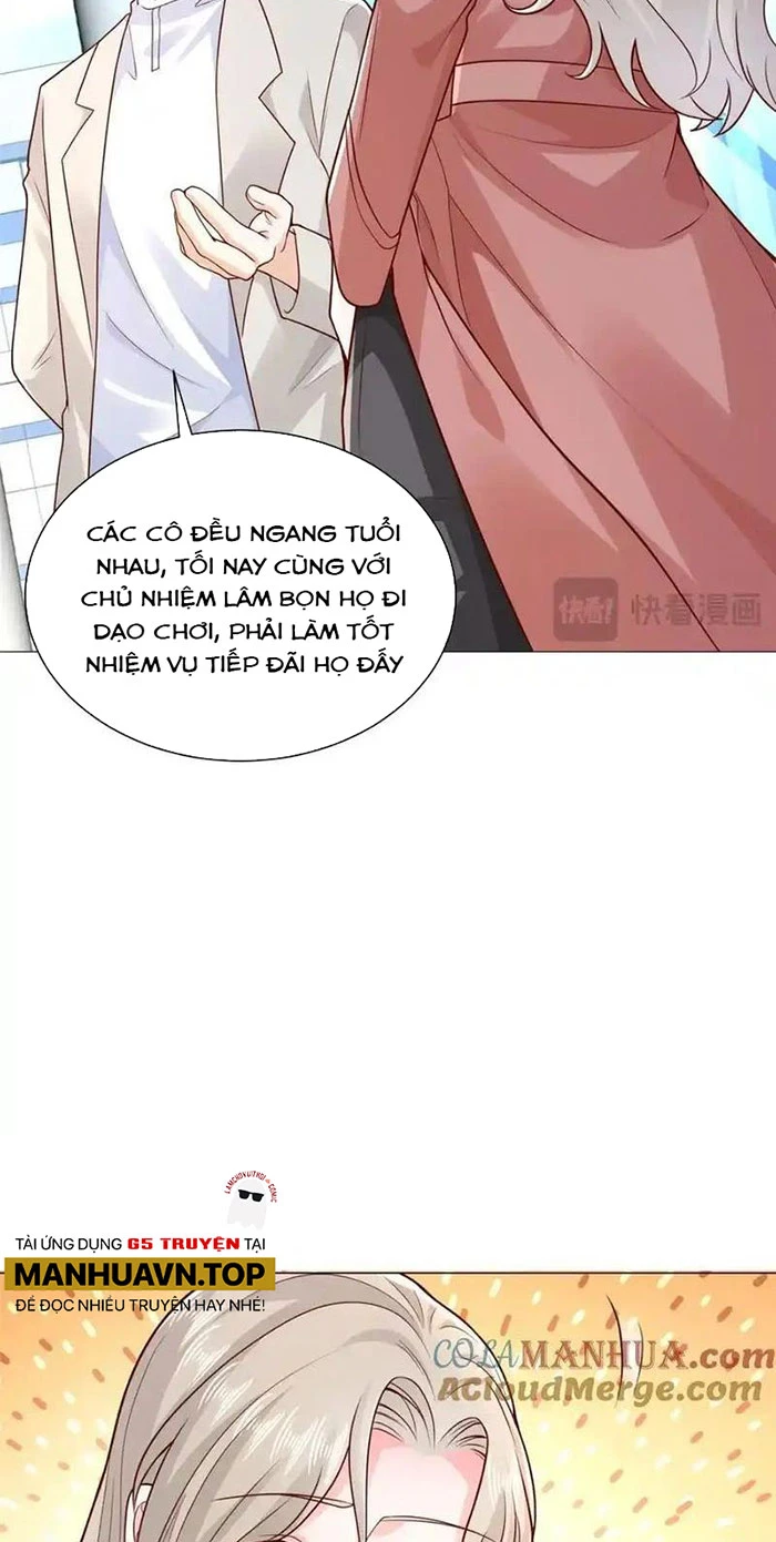 Mỗi Tuần Ta Có Một Nghề Nghiệp Mới Chapter 637 - Trang 2