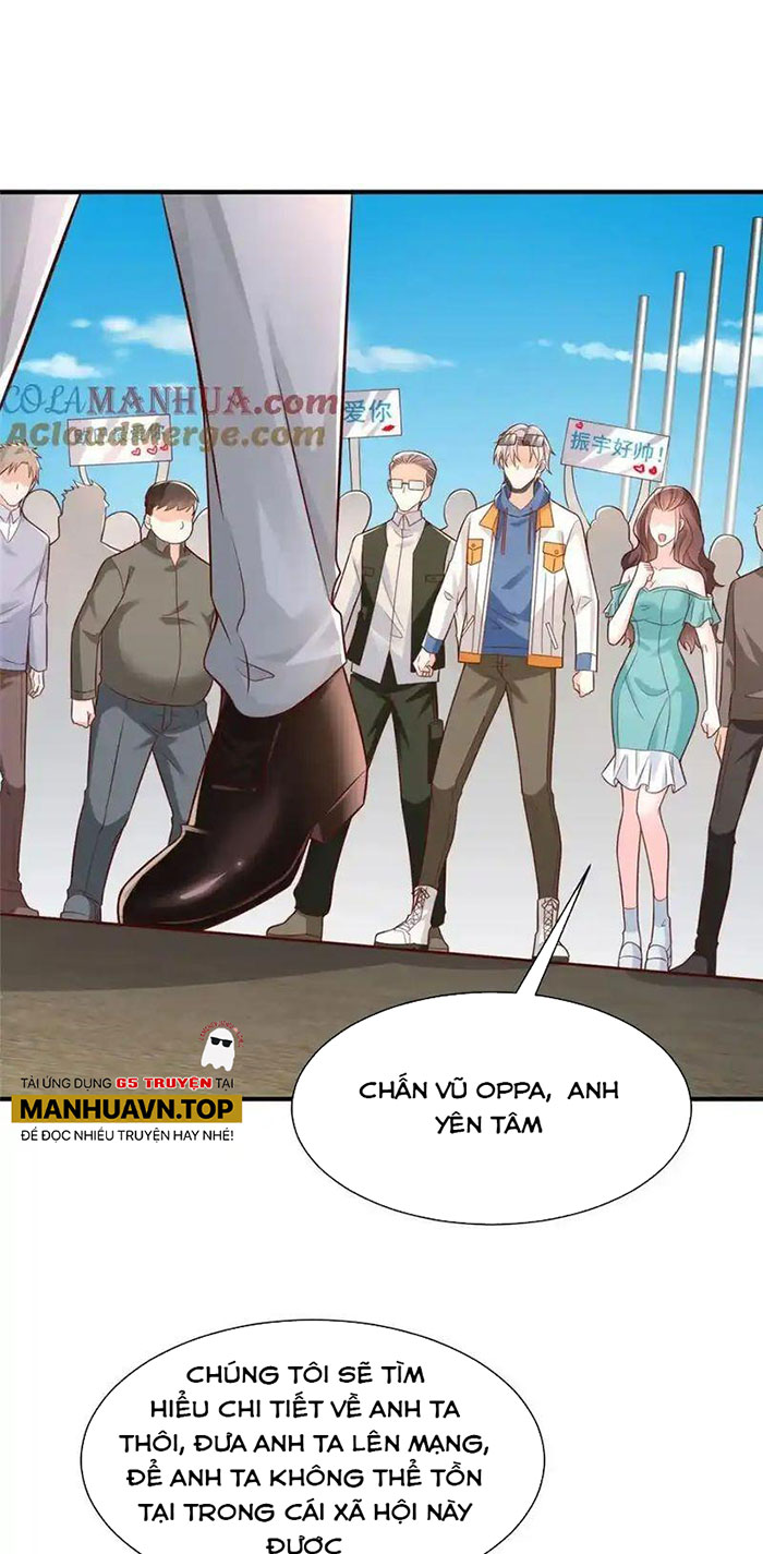 Mỗi Tuần Ta Có Một Nghề Nghiệp Mới Chapter 633 - Trang 2