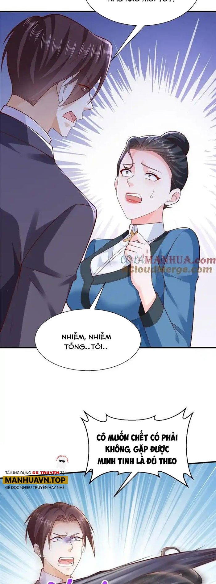 Mỗi Tuần Ta Có Một Nghề Nghiệp Mới Chapter 633 - Trang 2