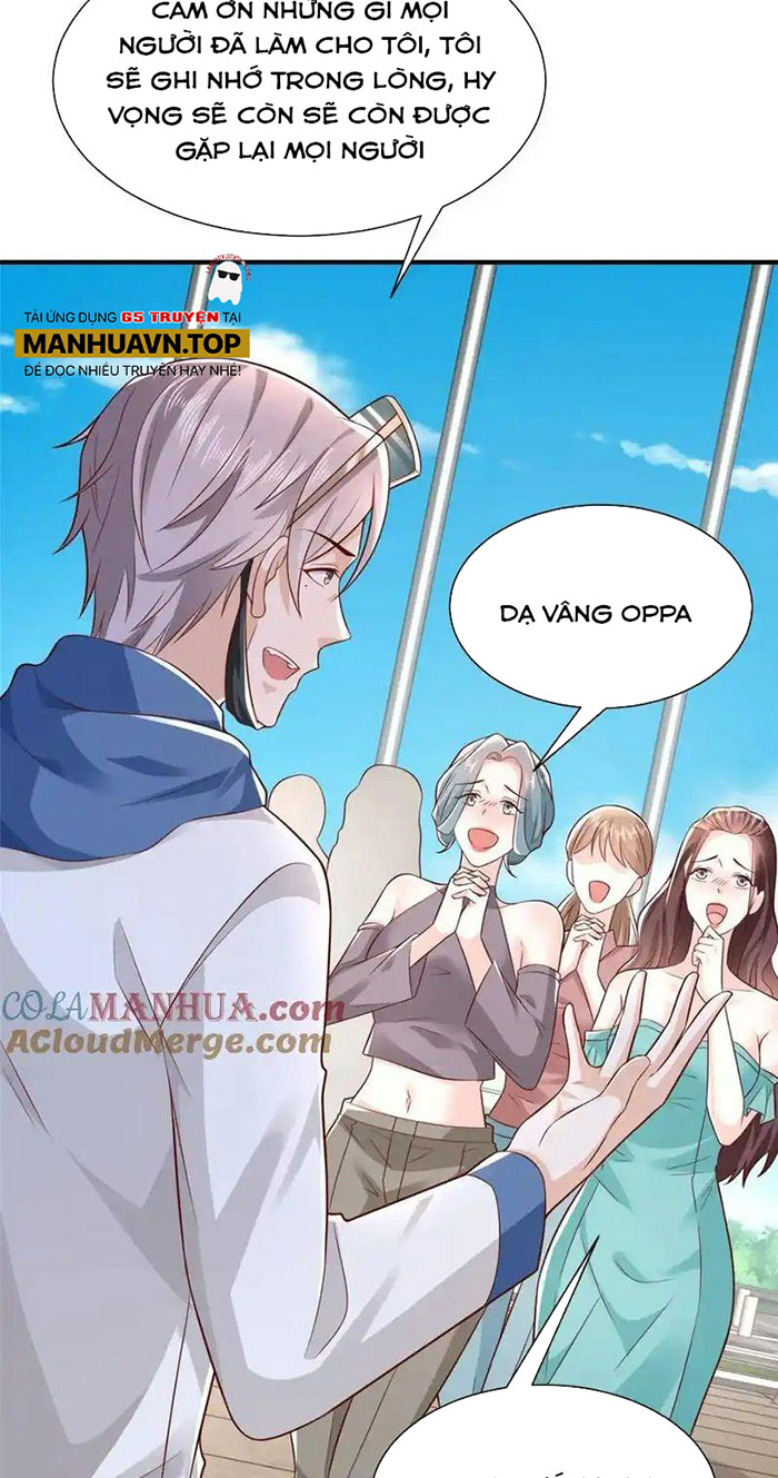 Mỗi Tuần Ta Có Một Nghề Nghiệp Mới Chapter 633 - Trang 2