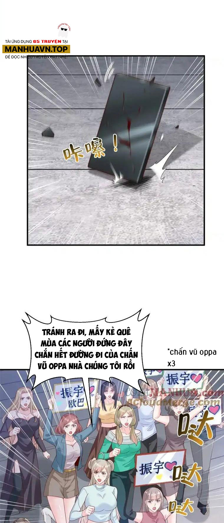 Mỗi Tuần Ta Có Một Nghề Nghiệp Mới Chapter 632 - Trang 2