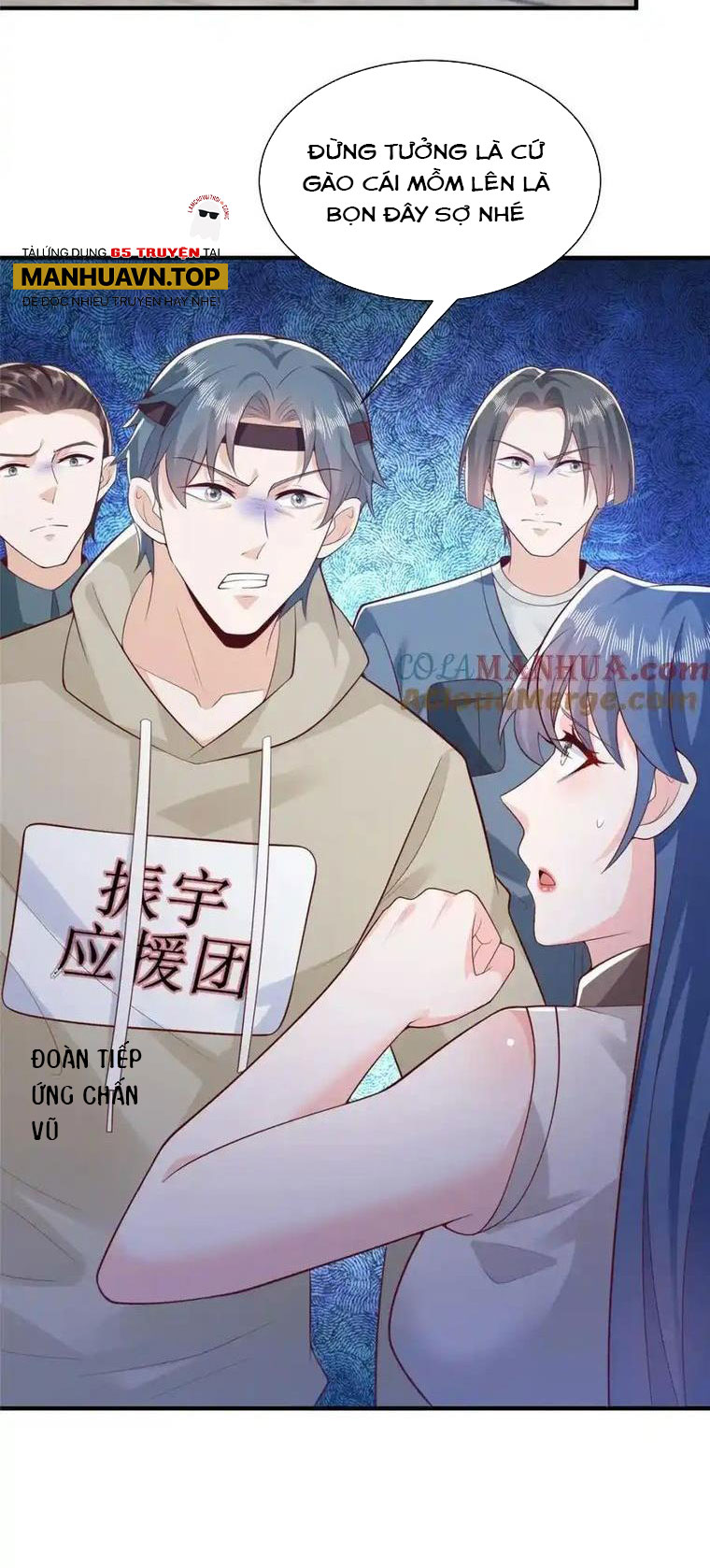 Mỗi Tuần Ta Có Một Nghề Nghiệp Mới Chapter 632 - Trang 2