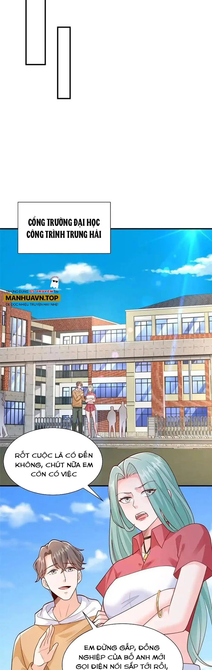 Mỗi Tuần Ta Có Một Nghề Nghiệp Mới Chapter 630 - Trang 2