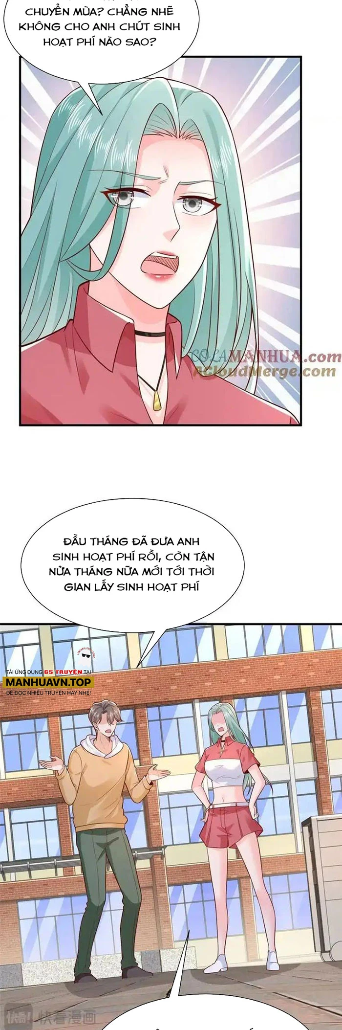 Mỗi Tuần Ta Có Một Nghề Nghiệp Mới Chapter 630 - Trang 2