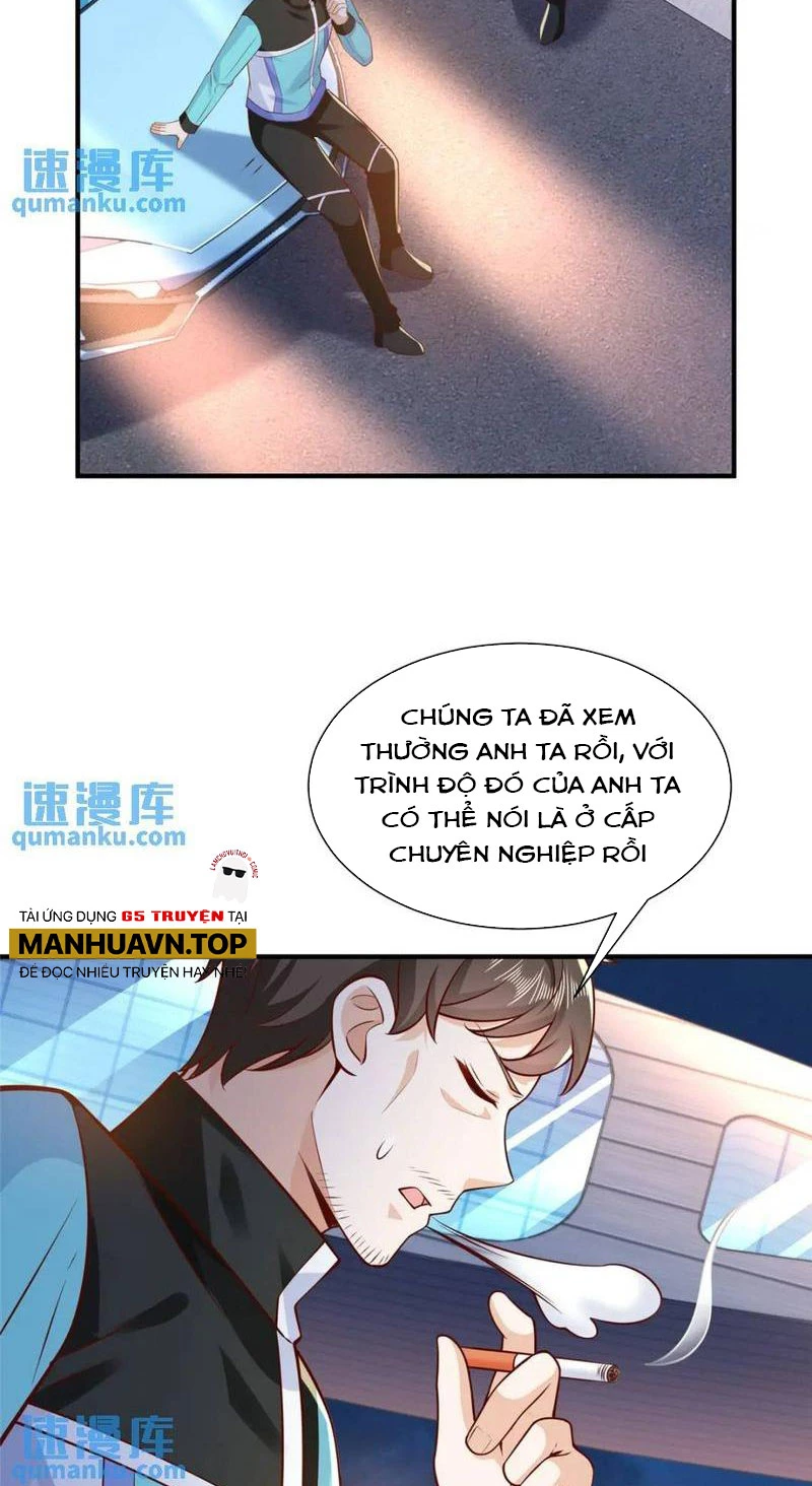 Mỗi Tuần Ta Có Một Nghề Nghiệp Mới Chapter 629 - Trang 2