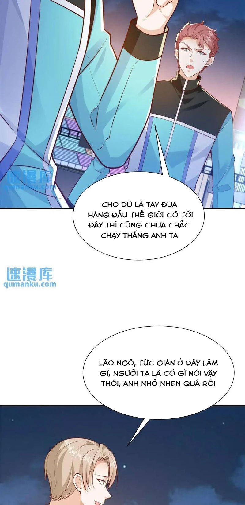 Mỗi Tuần Ta Có Một Nghề Nghiệp Mới Chapter 629 - Trang 2