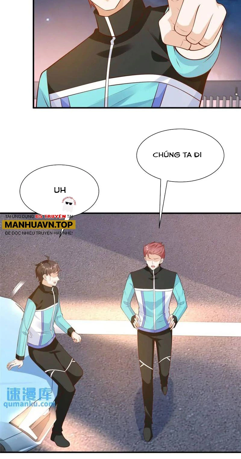 Mỗi Tuần Ta Có Một Nghề Nghiệp Mới Chapter 629 - Trang 2