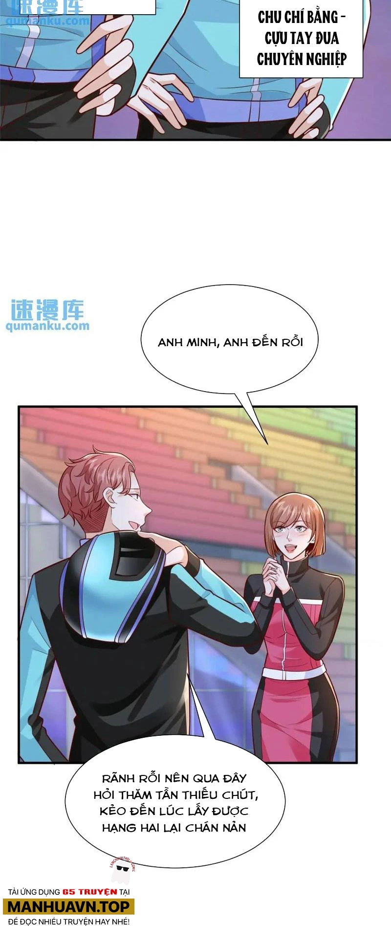 Mỗi Tuần Ta Có Một Nghề Nghiệp Mới Chapter 628 - Trang 2