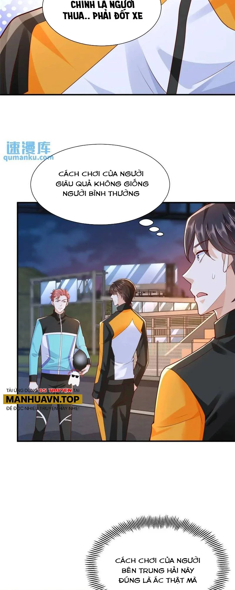 Mỗi Tuần Ta Có Một Nghề Nghiệp Mới Chapter 628 - Trang 2