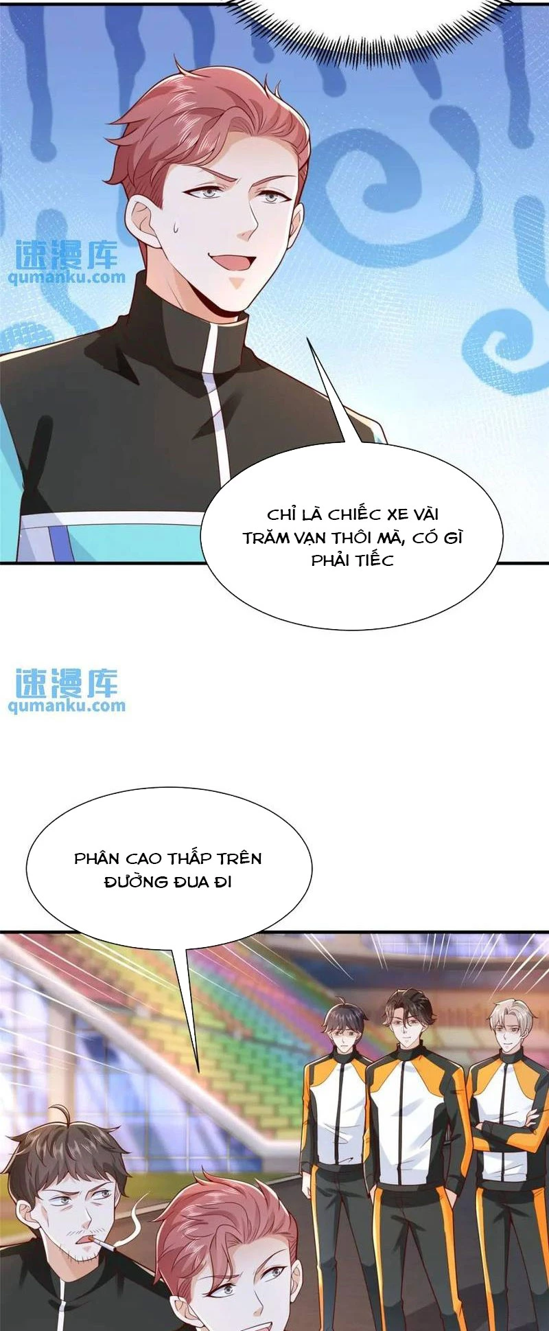 Mỗi Tuần Ta Có Một Nghề Nghiệp Mới Chapter 628 - Trang 2