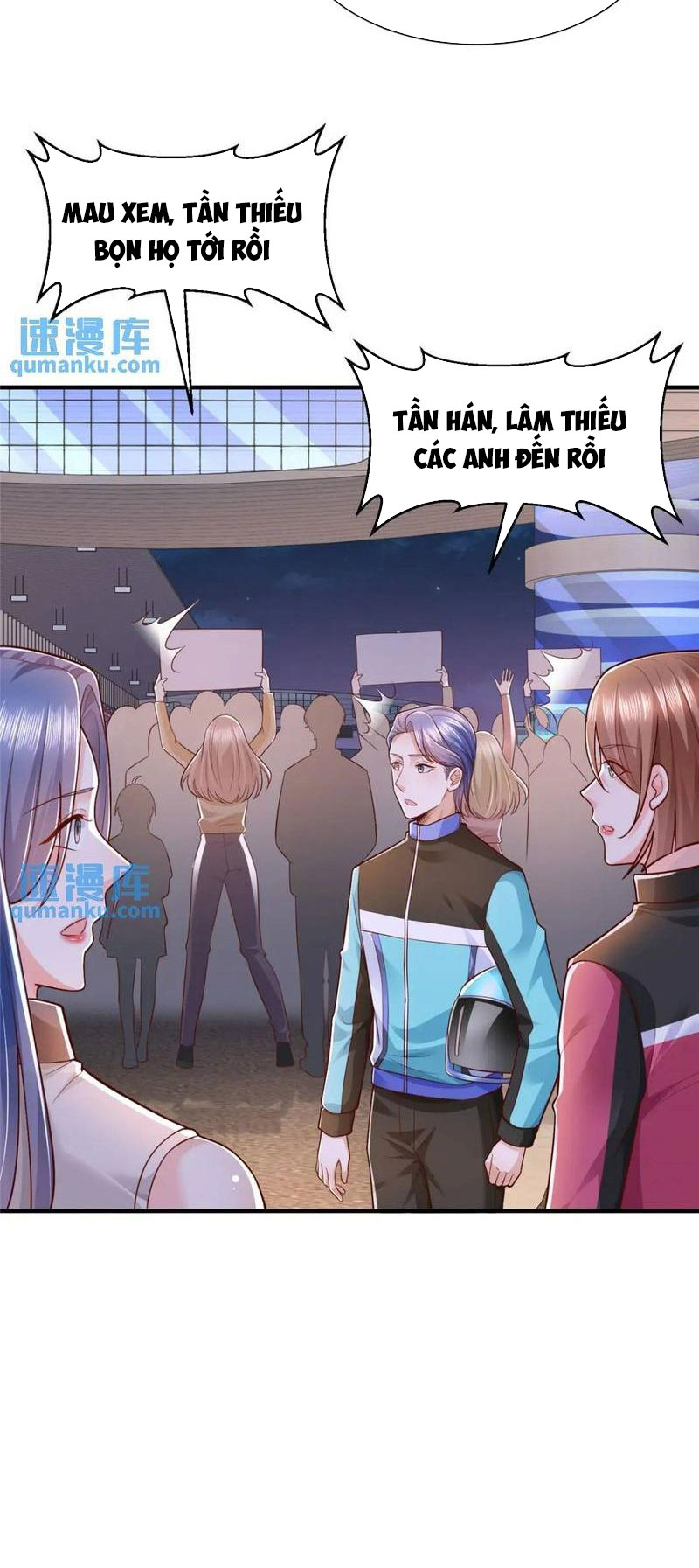 Mỗi Tuần Ta Có Một Nghề Nghiệp Mới Chapter 627 - Trang 2