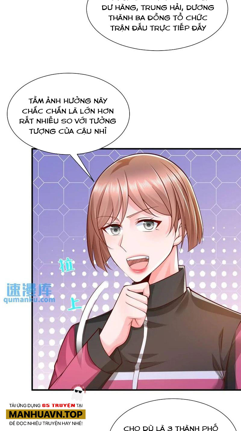 Mỗi Tuần Ta Có Một Nghề Nghiệp Mới Chapter 627 - Trang 2