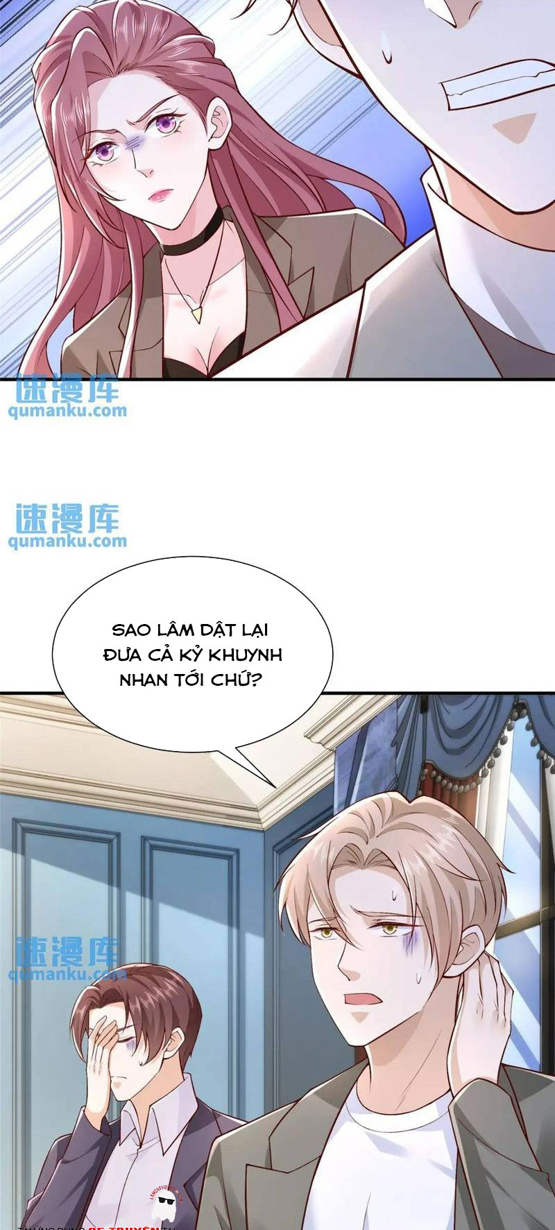 Mỗi Tuần Ta Có Một Nghề Nghiệp Mới Chapter 626 - Trang 2