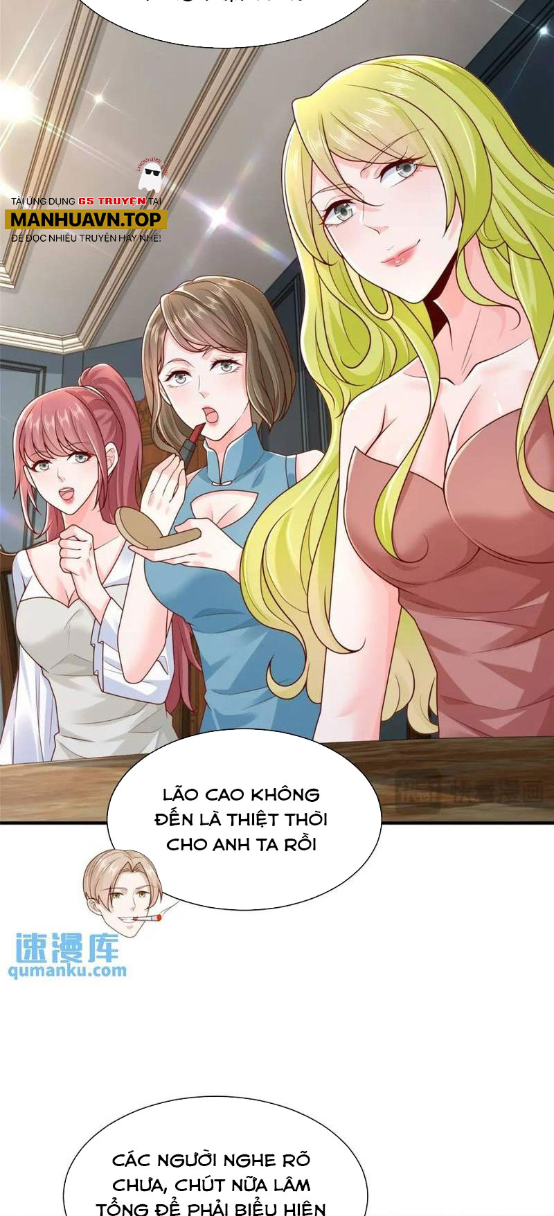 Mỗi Tuần Ta Có Một Nghề Nghiệp Mới Chapter 625 - Trang 2