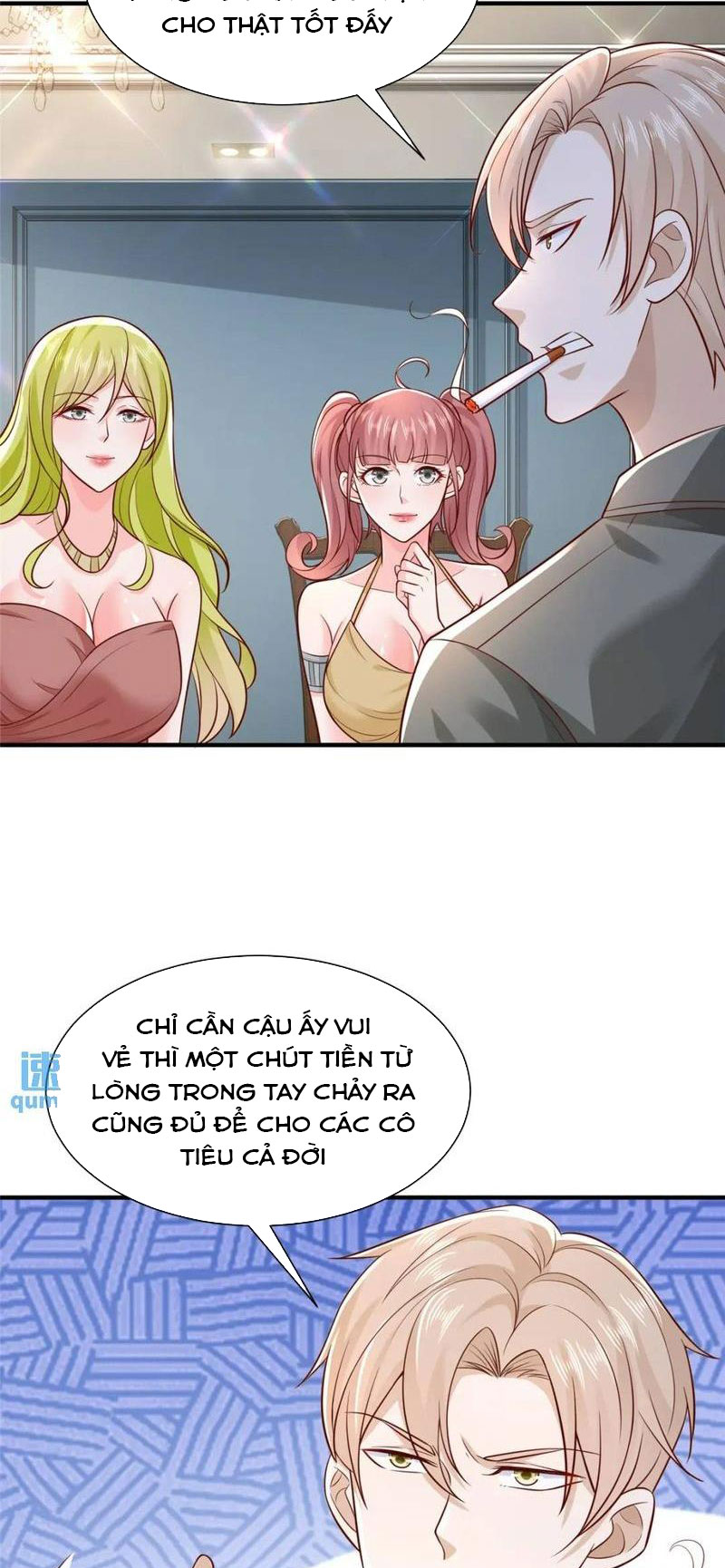 Mỗi Tuần Ta Có Một Nghề Nghiệp Mới Chapter 625 - Trang 2