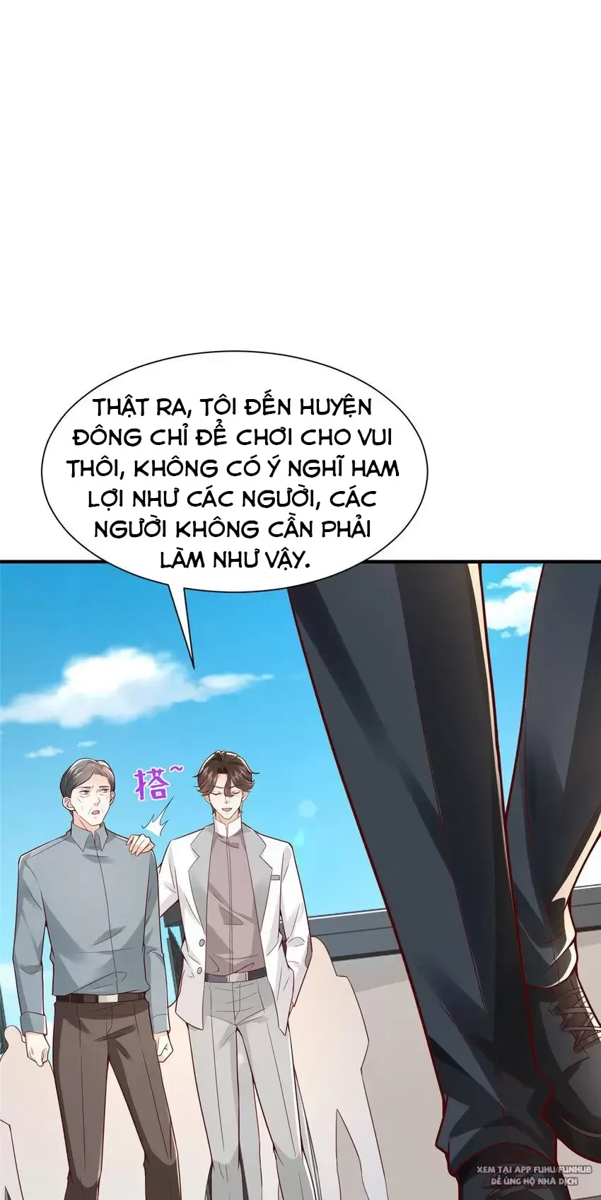 Mỗi Tuần Ta Có Một Nghề Nghiệp Mới Chapter 624 - Trang 2