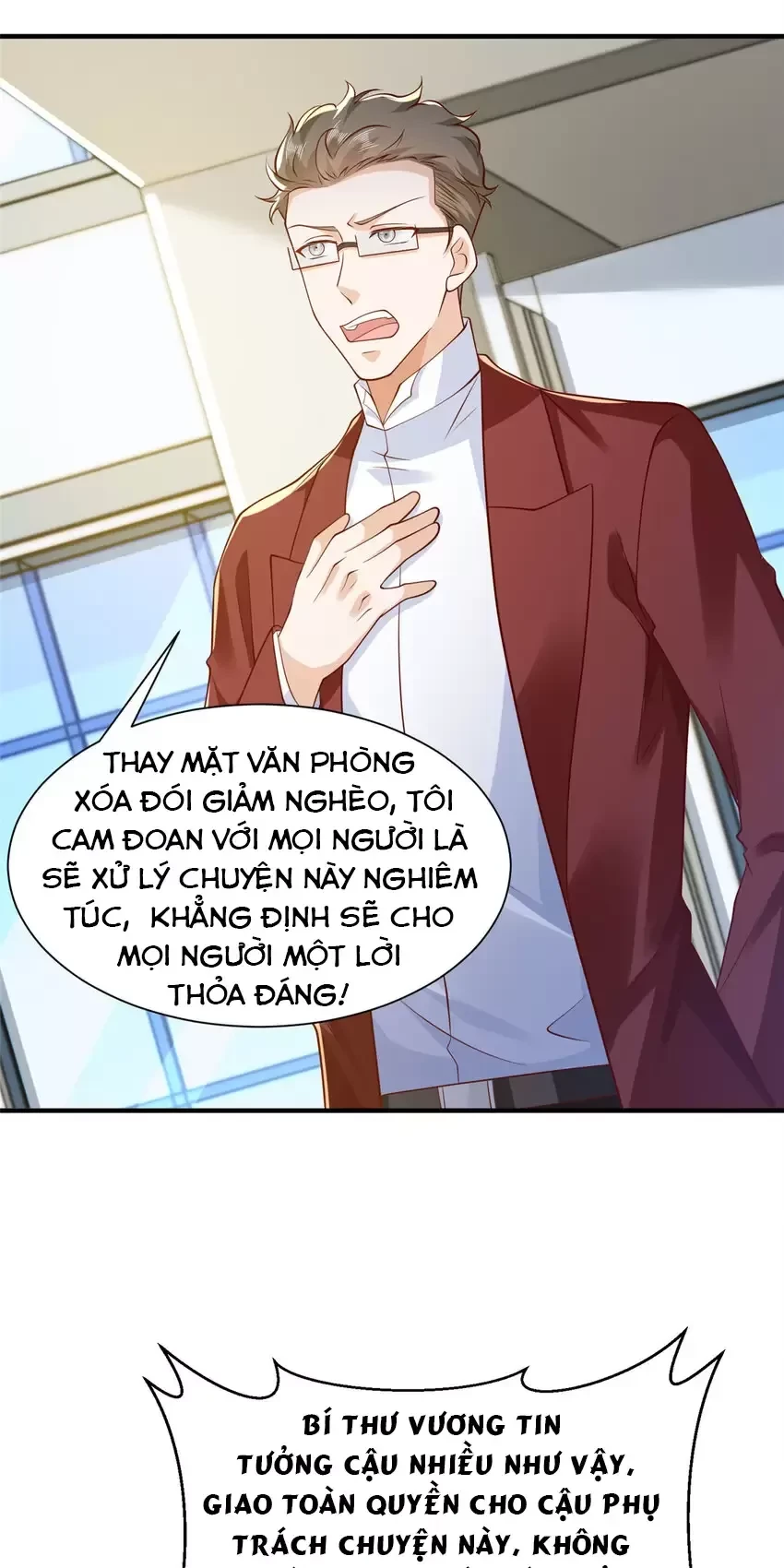 Mỗi Tuần Ta Có Một Nghề Nghiệp Mới Chapter 623 - Trang 2