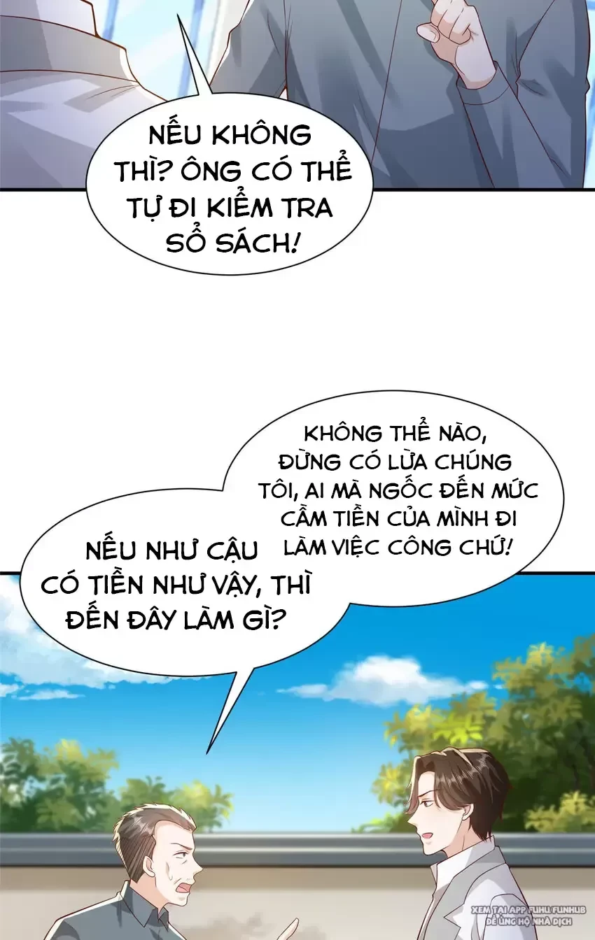 Mỗi Tuần Ta Có Một Nghề Nghiệp Mới Chapter 623 - Trang 2