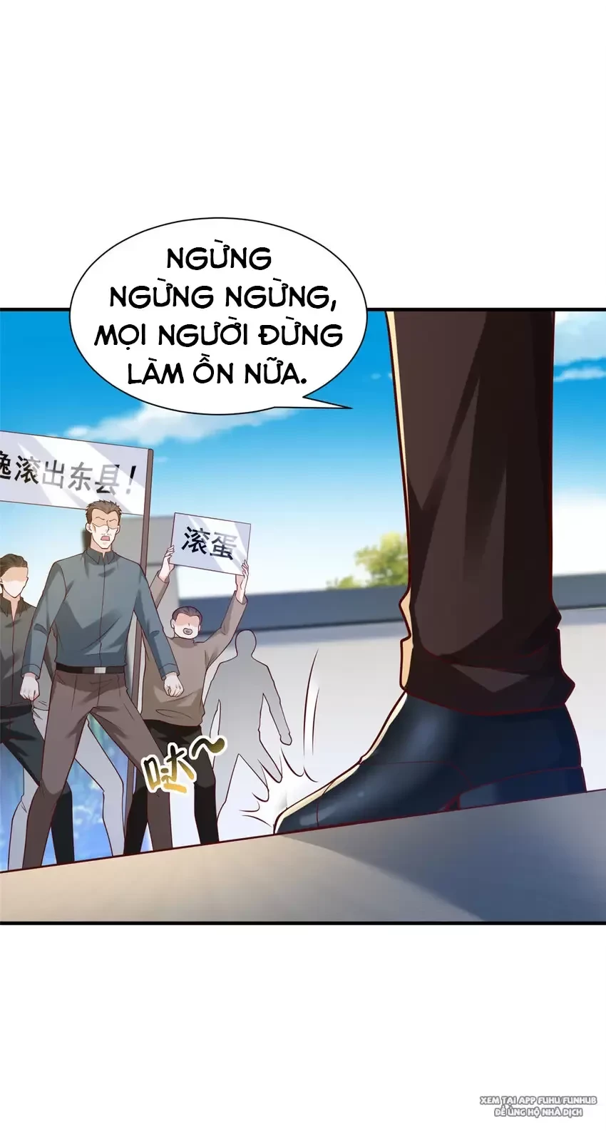 Mỗi Tuần Ta Có Một Nghề Nghiệp Mới Chapter 623 - Trang 2