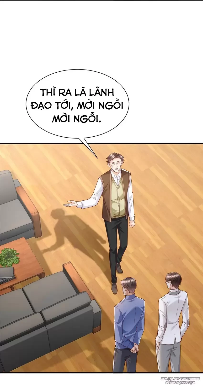 Mỗi Tuần Ta Có Một Nghề Nghiệp Mới Chapter 622 - Trang 2