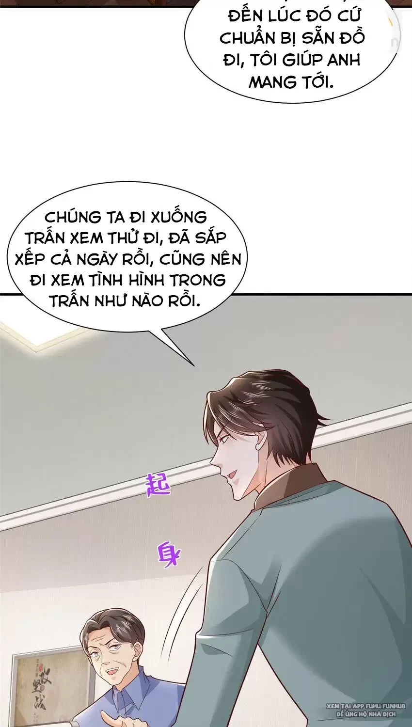 Mỗi Tuần Ta Có Một Nghề Nghiệp Mới Chapter 621 - Trang 2