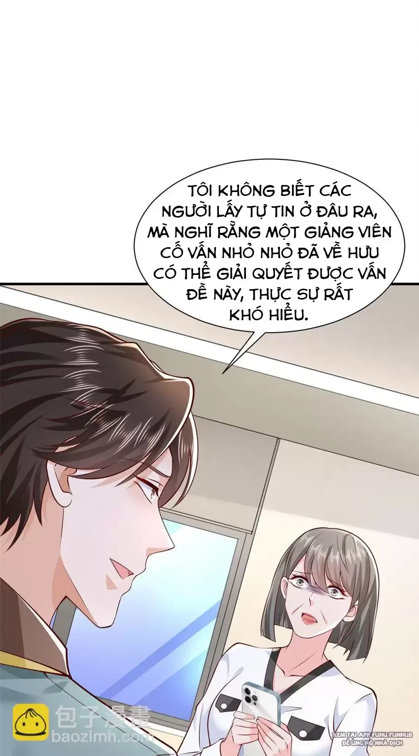 Mỗi Tuần Ta Có Một Nghề Nghiệp Mới Chapter 620 - Trang 2